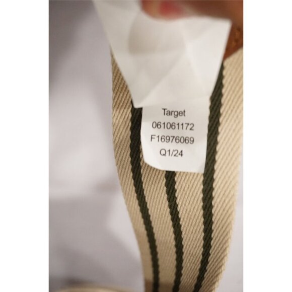 Universal Thread Women's Prep Stripe Belt, Size XL | NWT - Picture 5 of 7